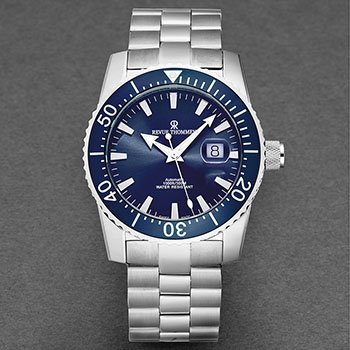 Revue Thommen Diver Men's Watch Model 17030.2135 Thumbnail 4